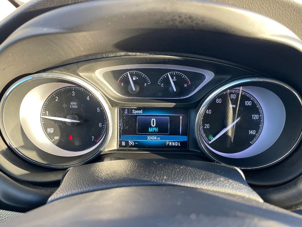 used 2020 Buick Envision car, priced at $20,550