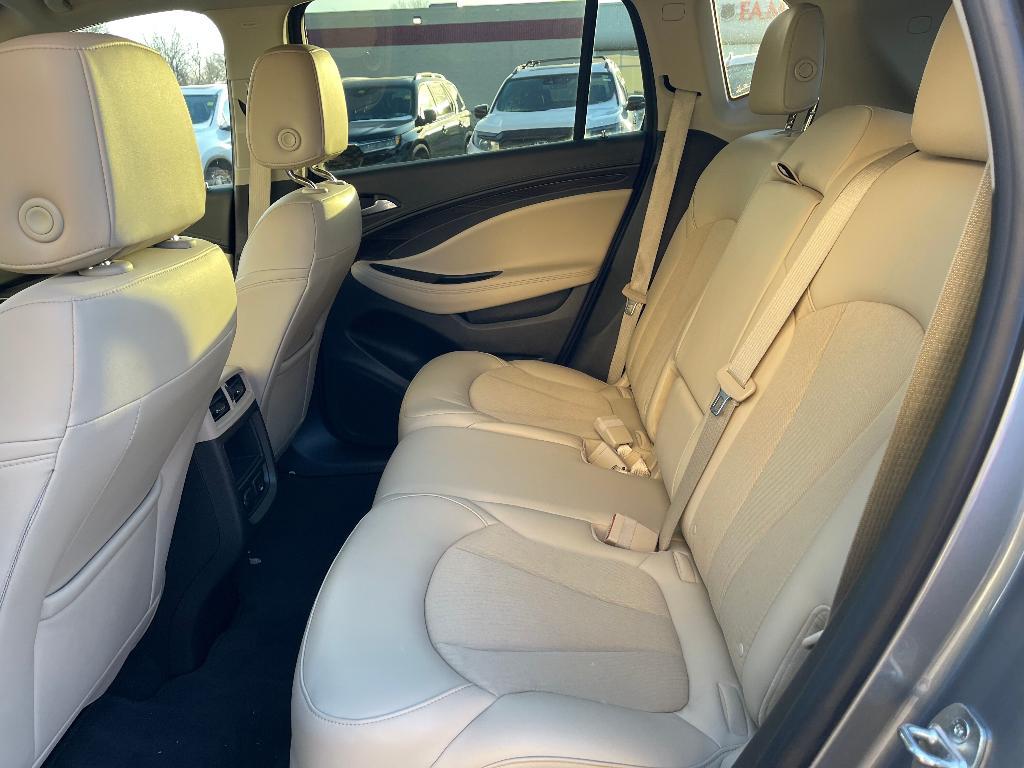 used 2020 Buick Envision car, priced at $20,550