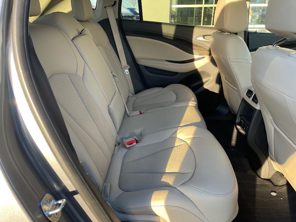 used 2020 Buick Envision car, priced at $20,550