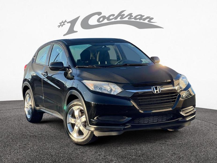 used 2017 Honda HR-V car, priced at $14,888