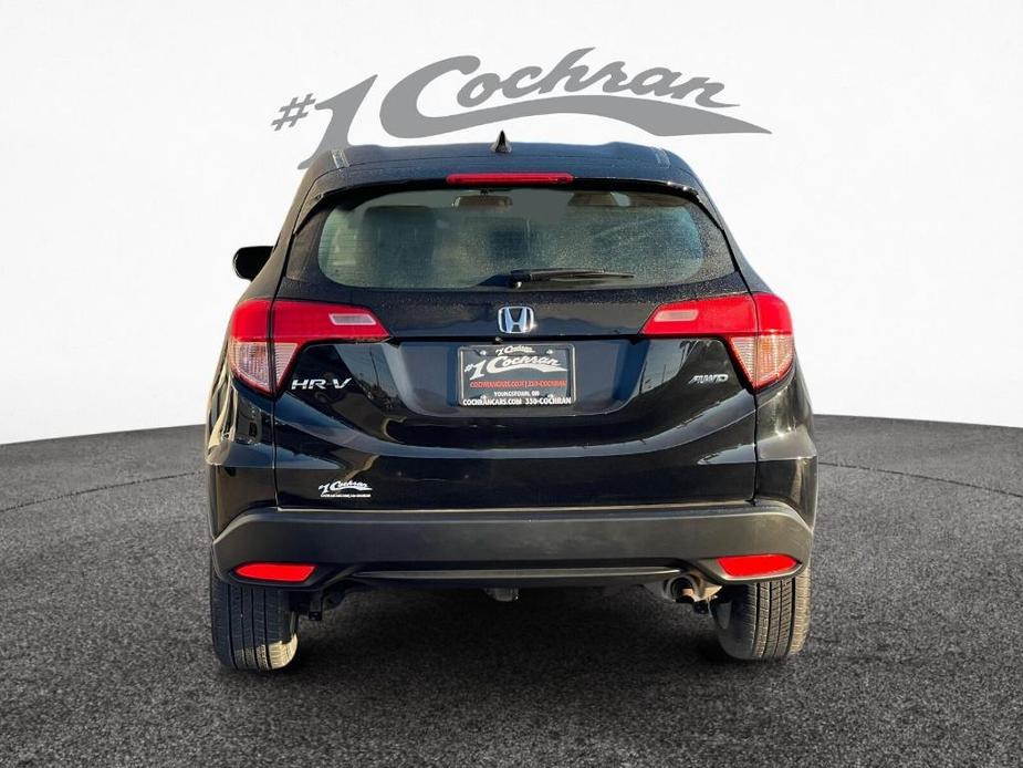 used 2017 Honda HR-V car, priced at $14,888