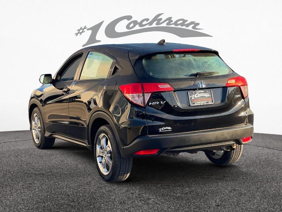 used 2017 Honda HR-V car, priced at $14,888