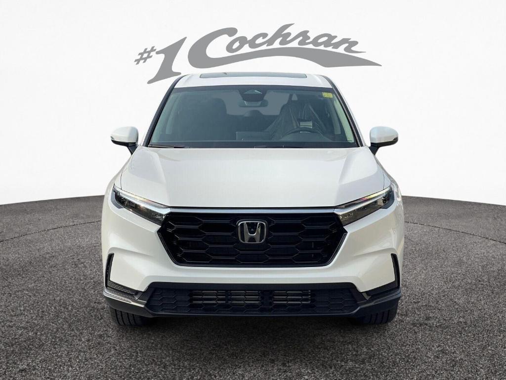 new 2026 Honda CR-V car, priced at $34,948