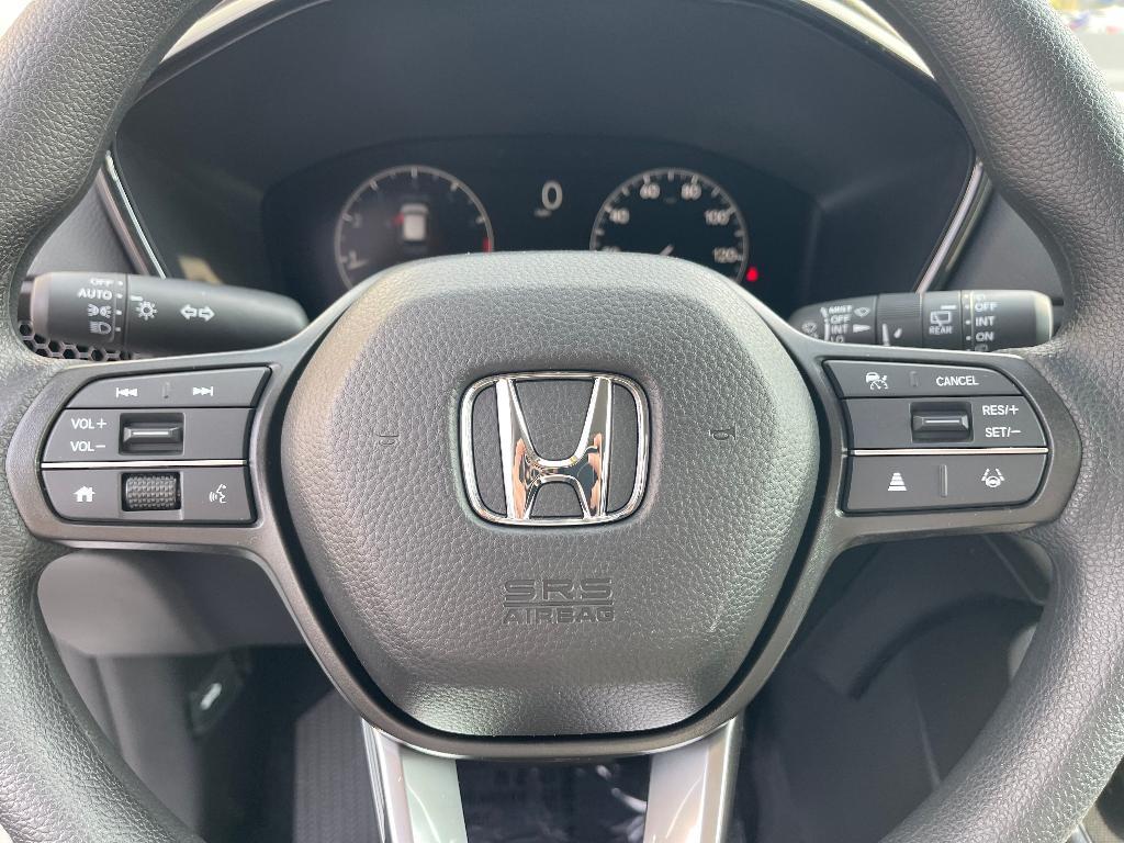 new 2026 Honda CR-V car, priced at $34,948