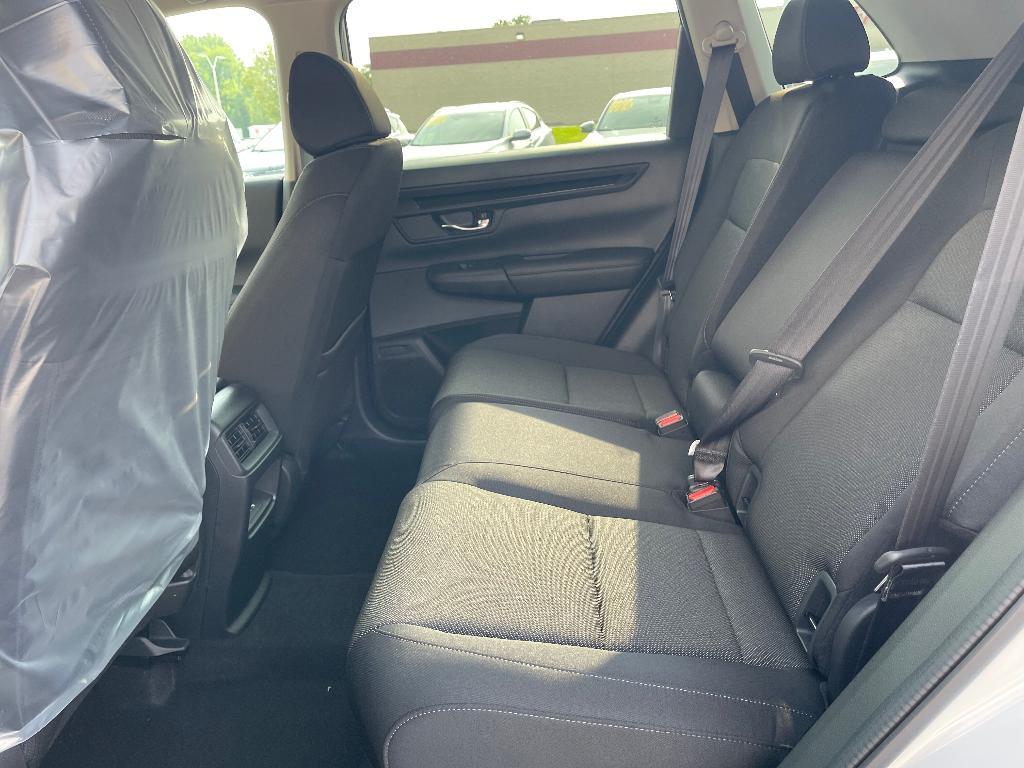 new 2026 Honda CR-V car, priced at $34,948