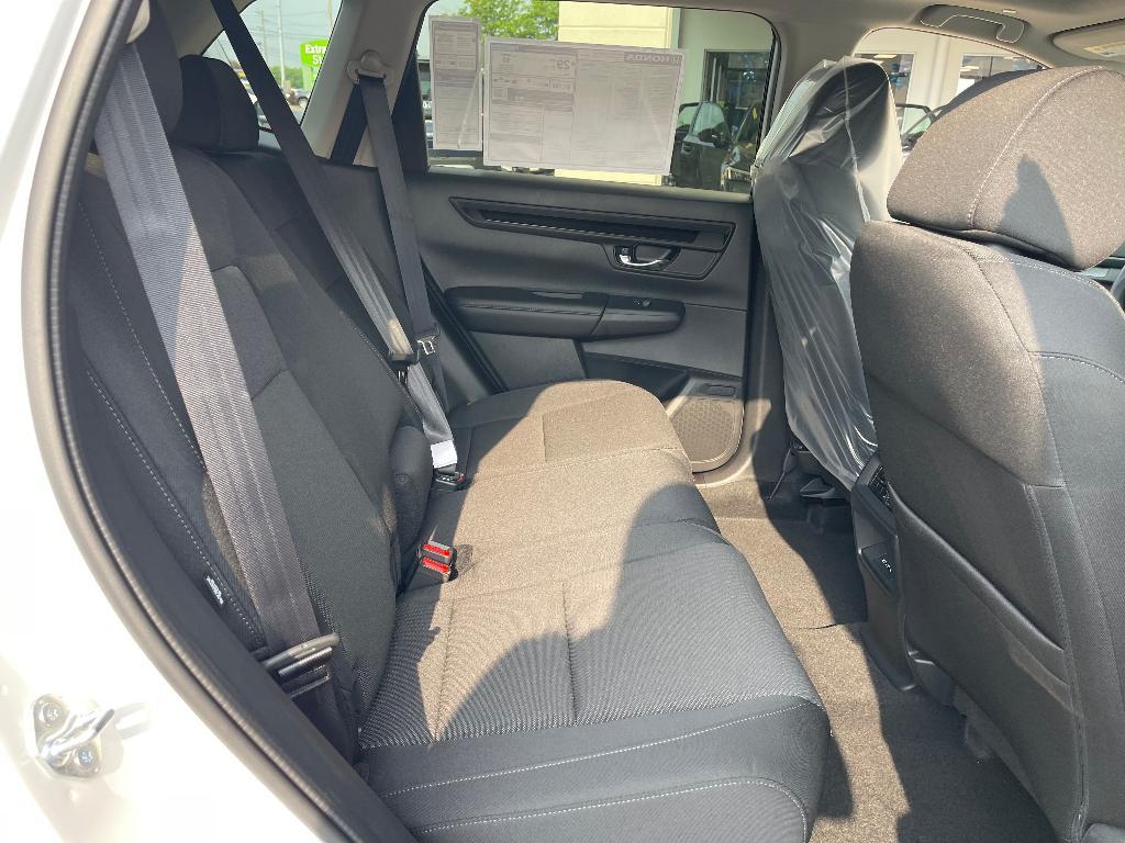 new 2026 Honda CR-V car, priced at $34,948