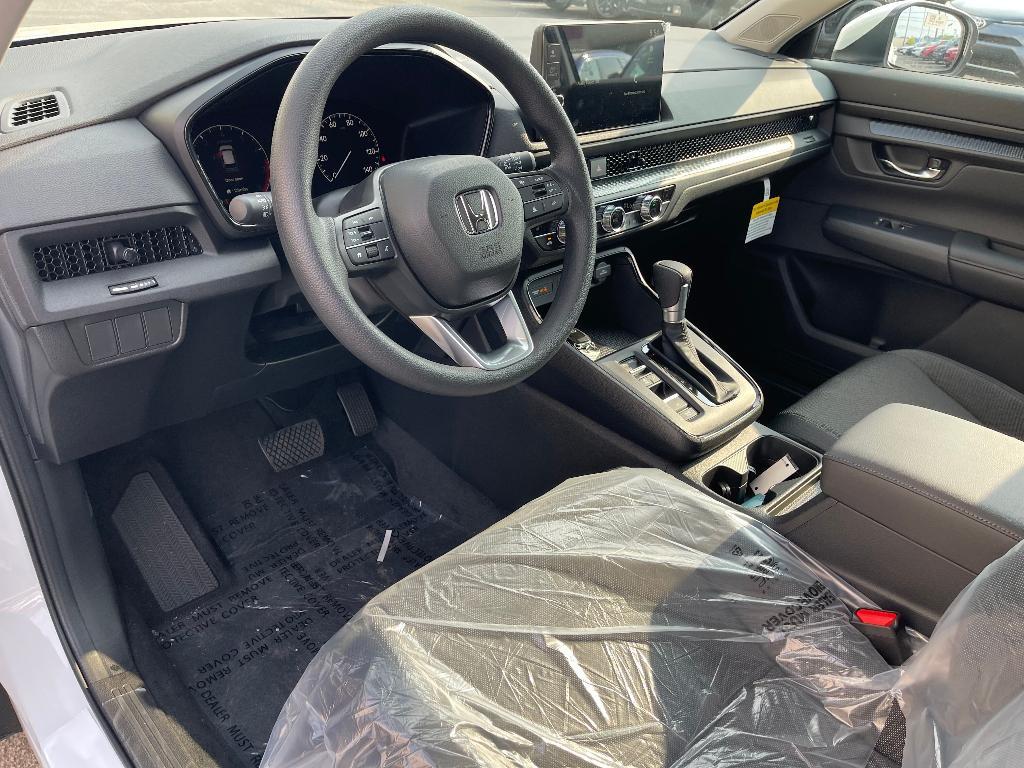 new 2026 Honda CR-V car, priced at $34,948