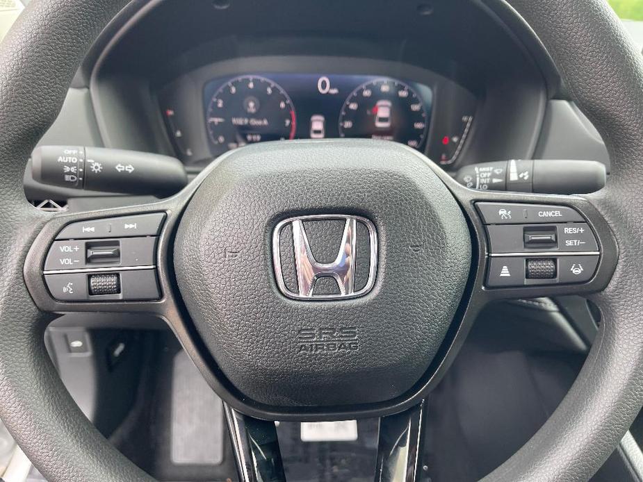 new 2024 Honda Accord car, priced at $30,381