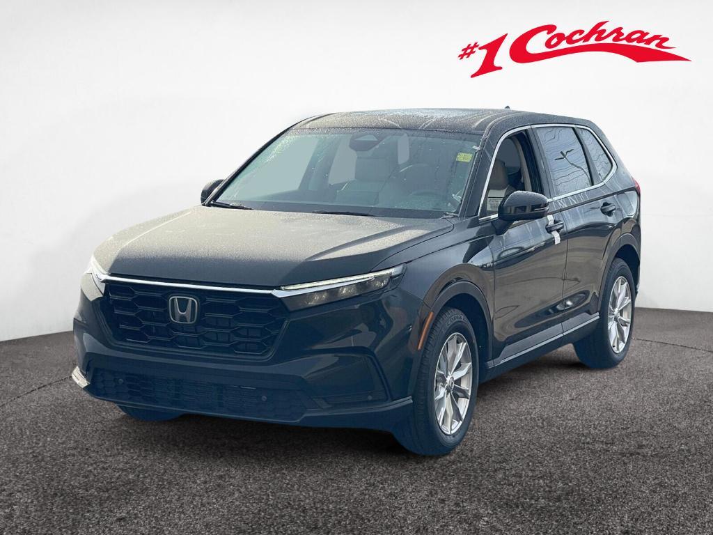 new 2026 Honda CR-V car, priced at $36,531