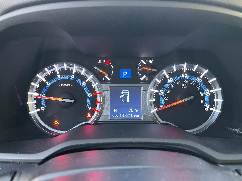used 2018 Toyota 4Runner car, priced at $28,419