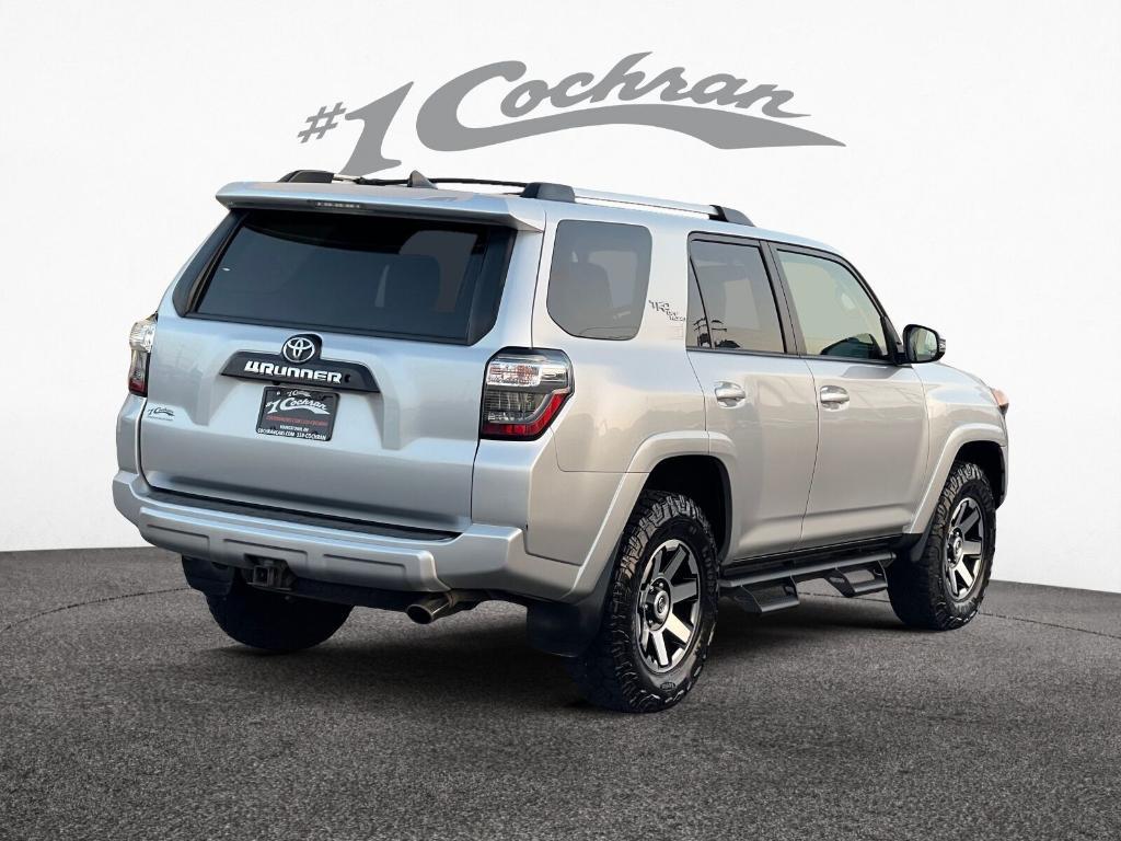 used 2018 Toyota 4Runner car, priced at $28,419