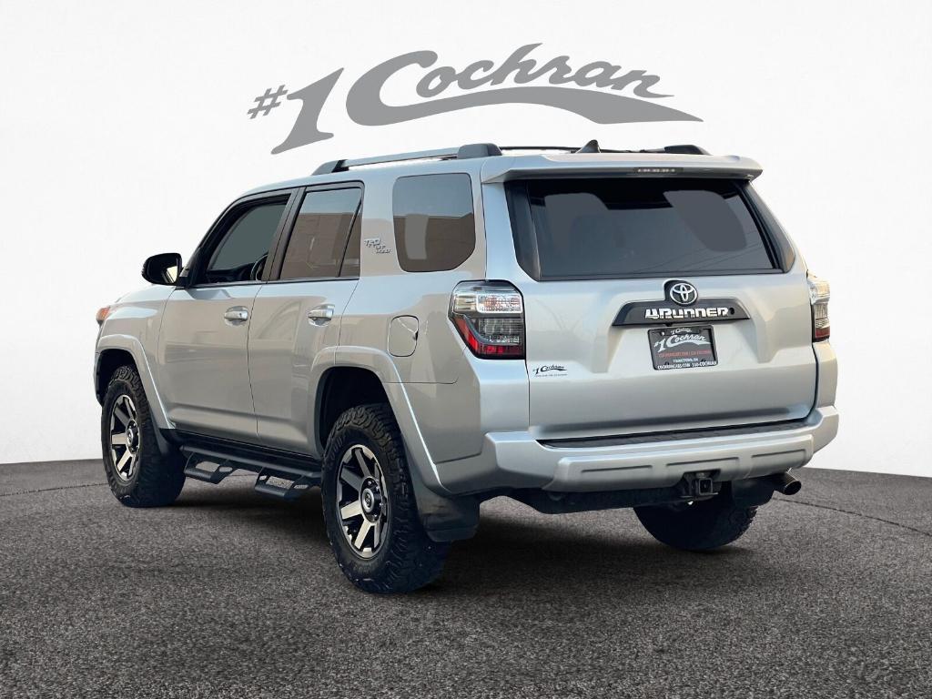 used 2018 Toyota 4Runner car, priced at $28,419