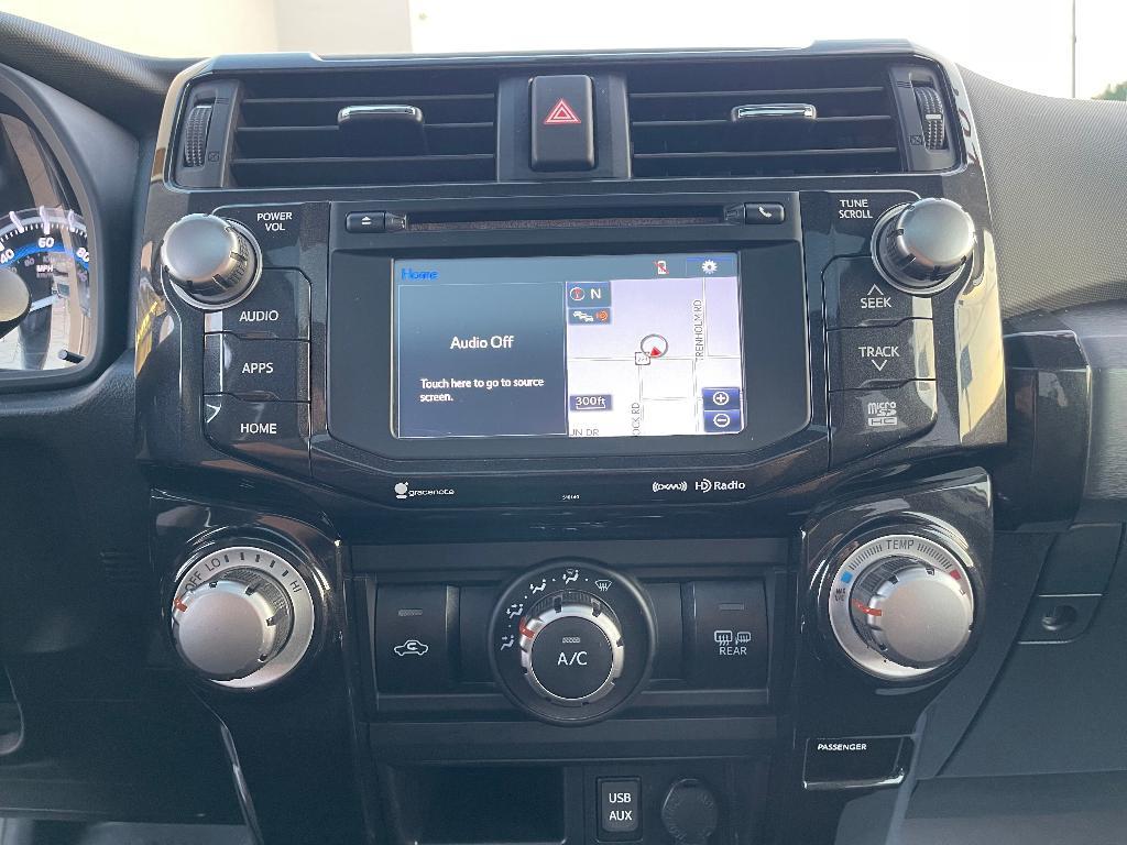 used 2018 Toyota 4Runner car, priced at $28,419