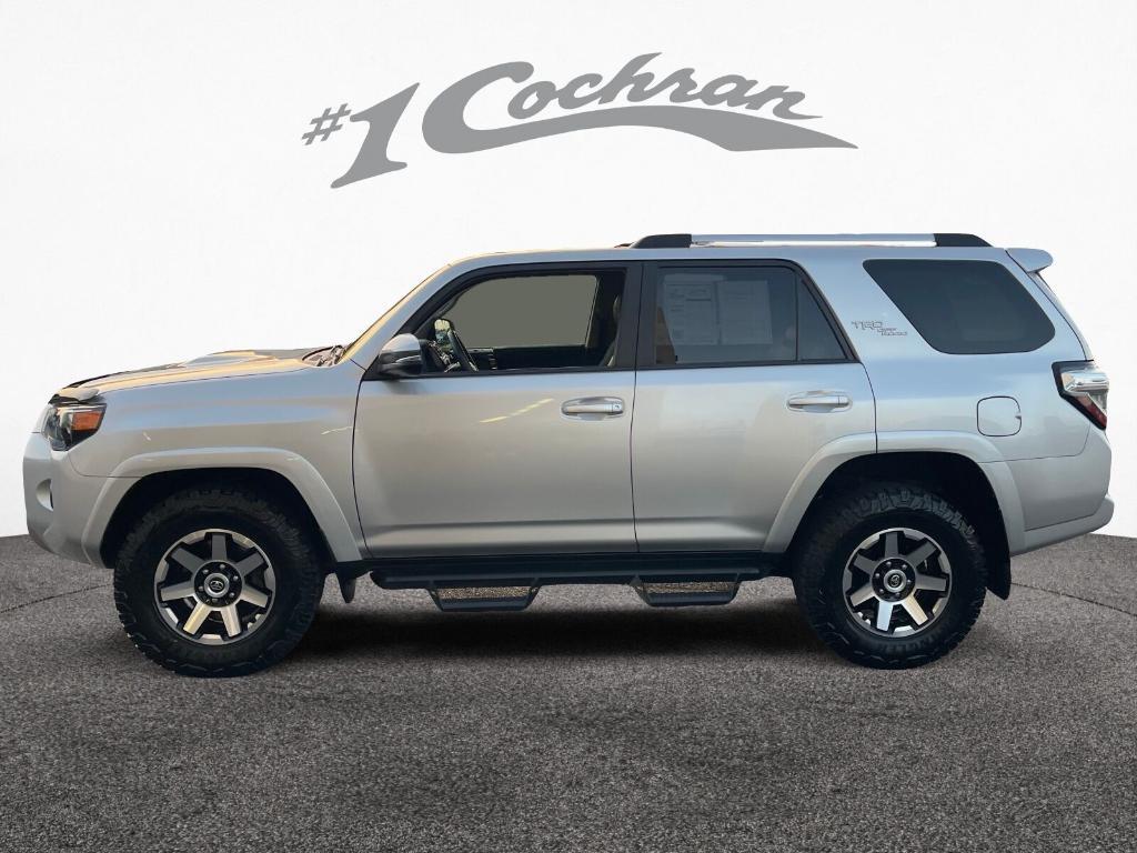 used 2018 Toyota 4Runner car, priced at $28,419
