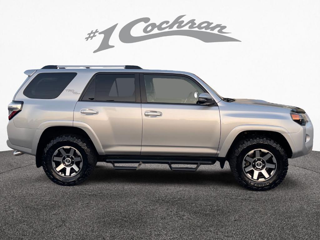 used 2018 Toyota 4Runner car, priced at $28,419