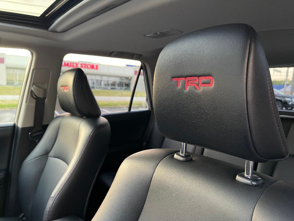 used 2018 Toyota 4Runner car, priced at $28,419