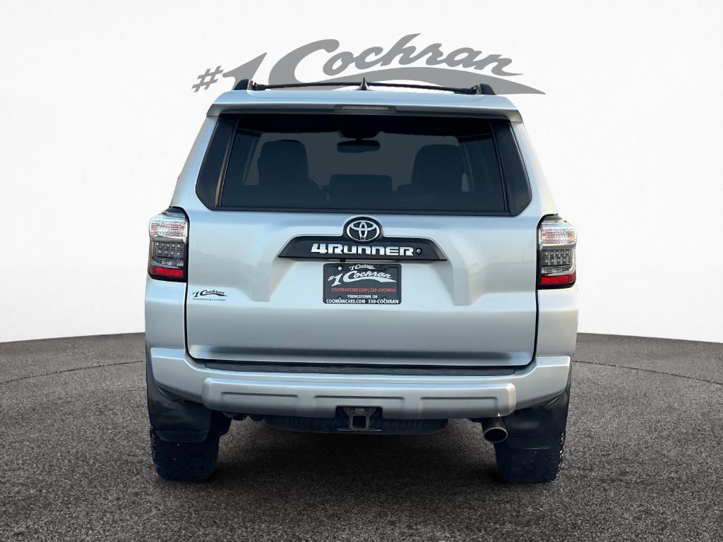 used 2018 Toyota 4Runner car, priced at $28,419