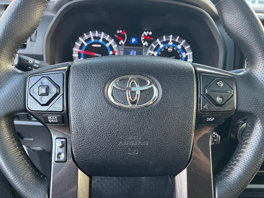 used 2018 Toyota 4Runner car, priced at $28,419