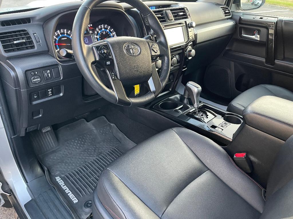 used 2018 Toyota 4Runner car, priced at $28,419