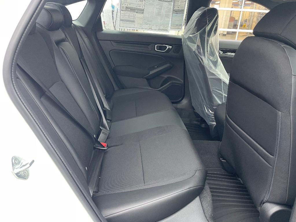 new 2025 Honda Civic Hybrid car, priced at $32,778