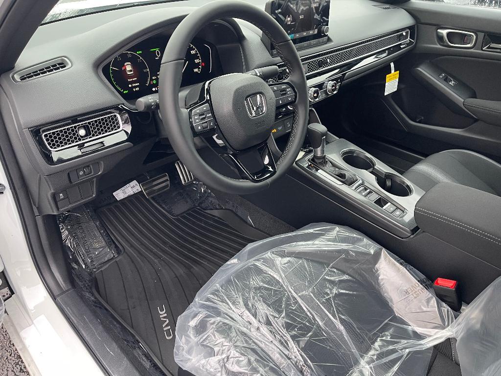 new 2025 Honda Civic Hybrid car, priced at $32,778
