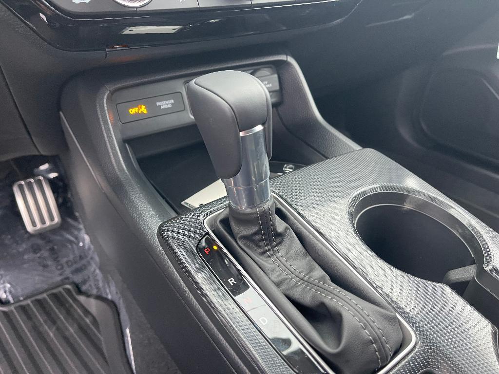 new 2025 Honda Civic Hybrid car, priced at $32,778