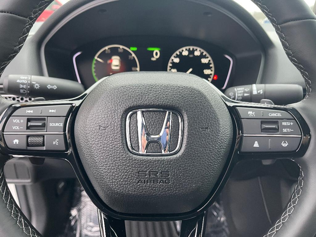 new 2025 Honda Civic Hybrid car, priced at $32,778