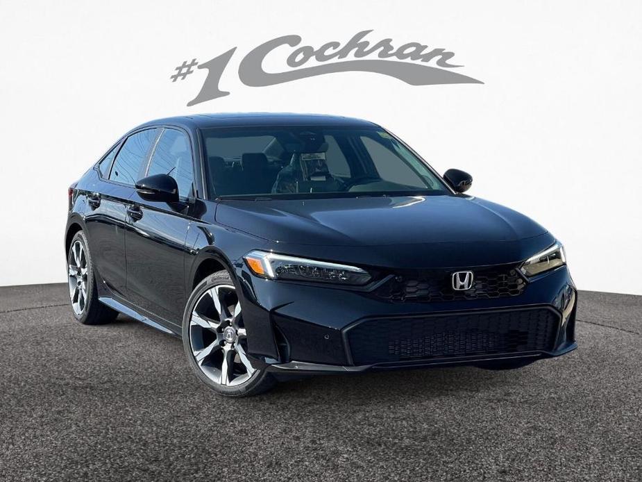 new 2025 Honda Civic car, priced at $32,845