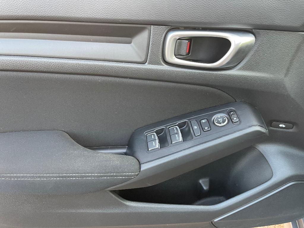 used 2023 Honda Civic car, priced at $21,999
