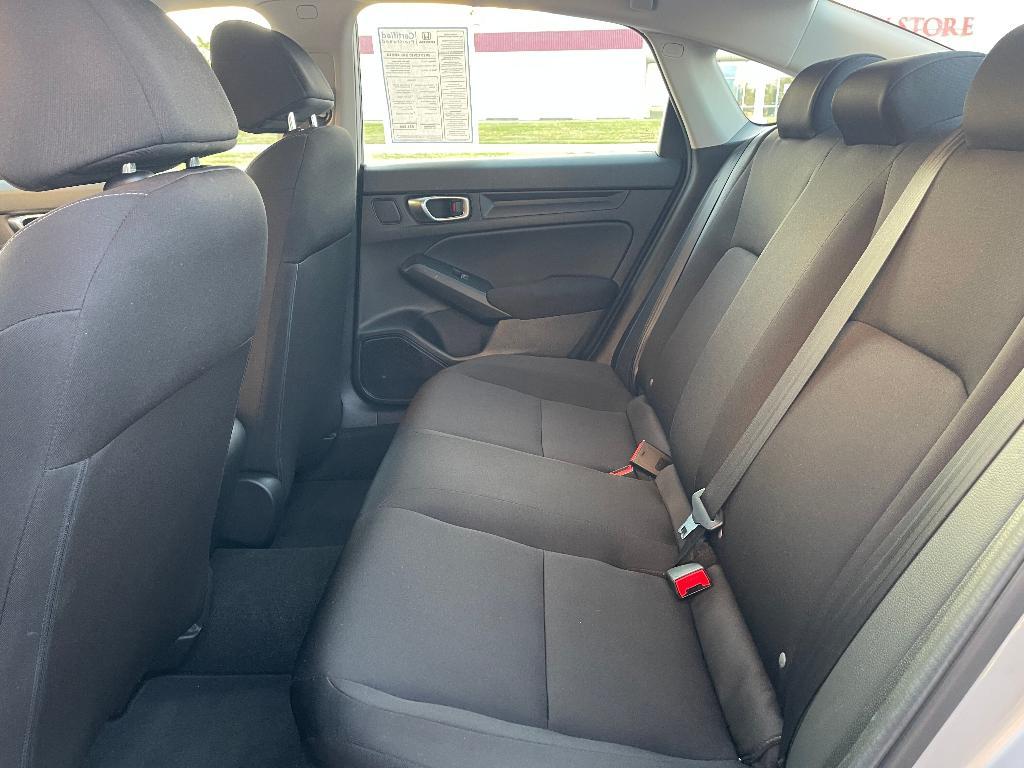 used 2023 Honda Civic car, priced at $21,999
