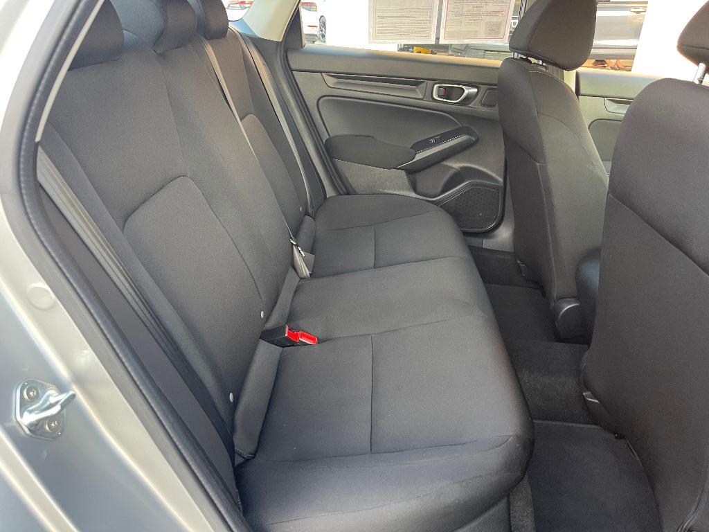 used 2023 Honda Civic car, priced at $21,999