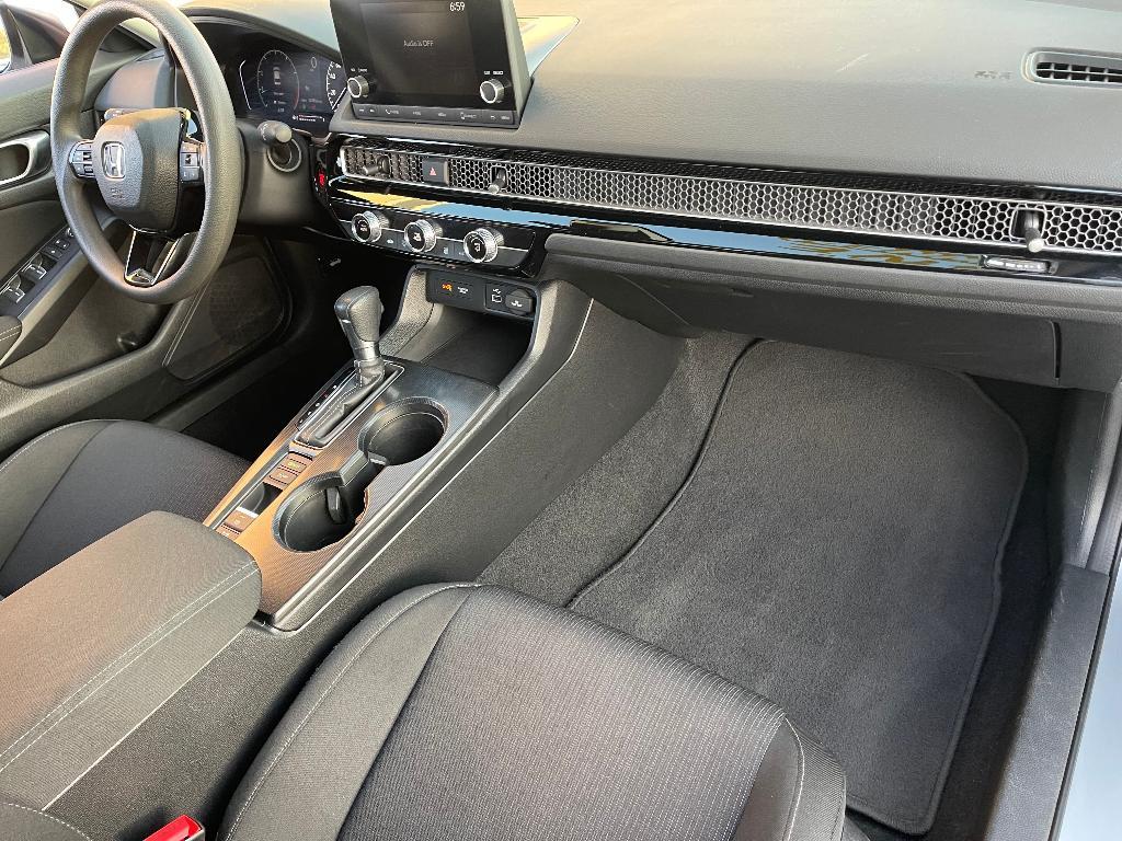used 2023 Honda Civic car, priced at $21,999