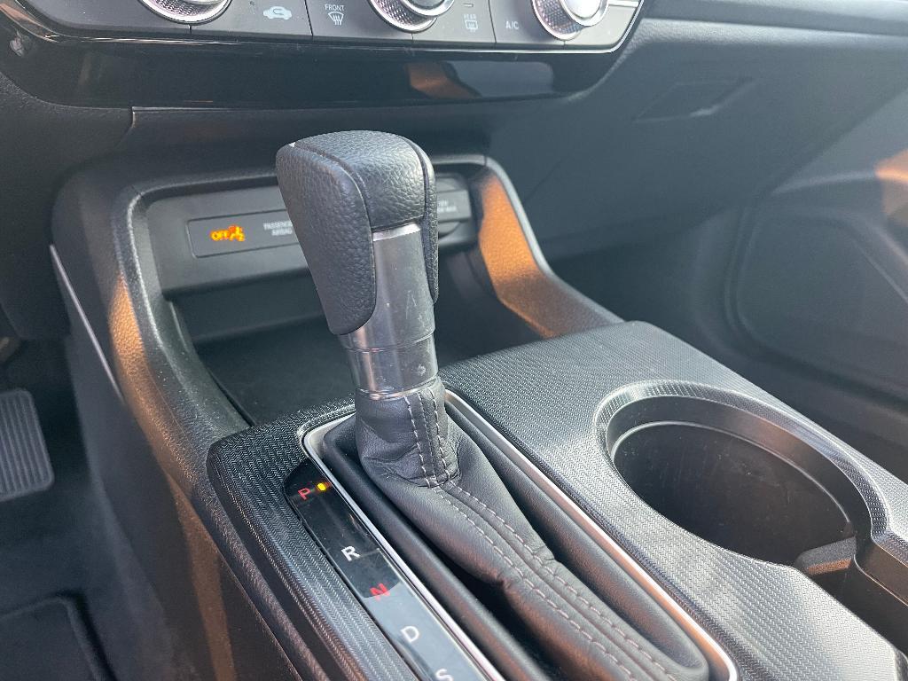 used 2023 Honda Civic car, priced at $21,999