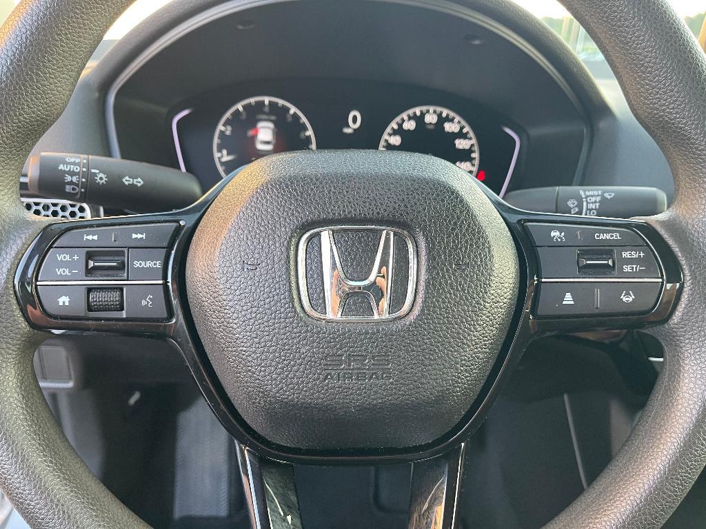 used 2023 Honda Civic car, priced at $21,999