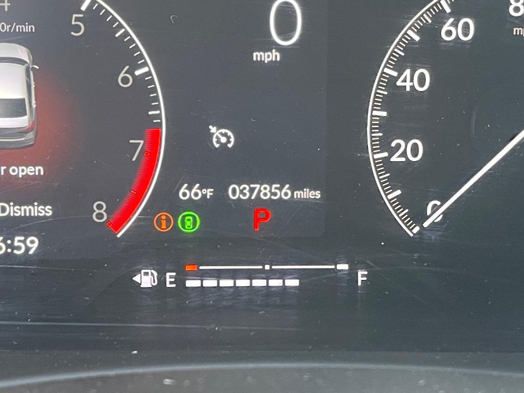 used 2023 Honda Civic car, priced at $21,999