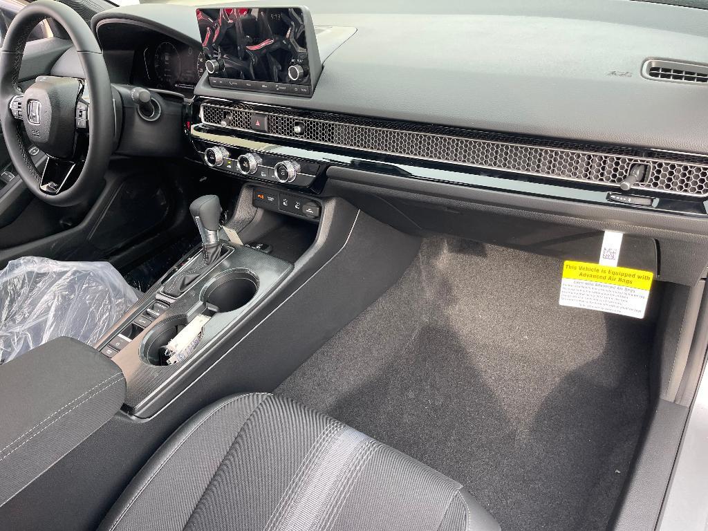 new 2025 Honda Civic car, priced at $26,466