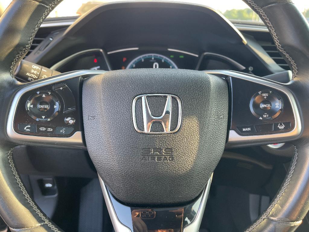 used 2019 Honda Civic car, priced at $18,990