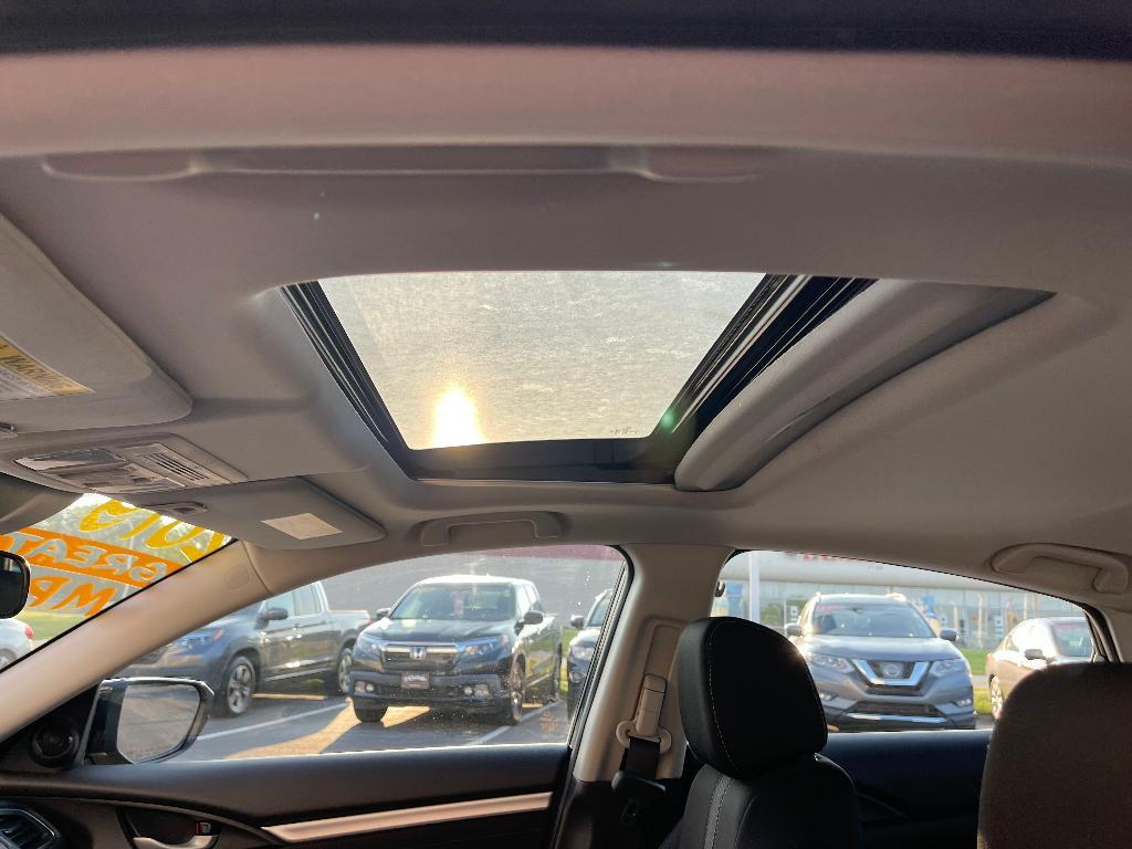 used 2019 Honda Civic car, priced at $18,990