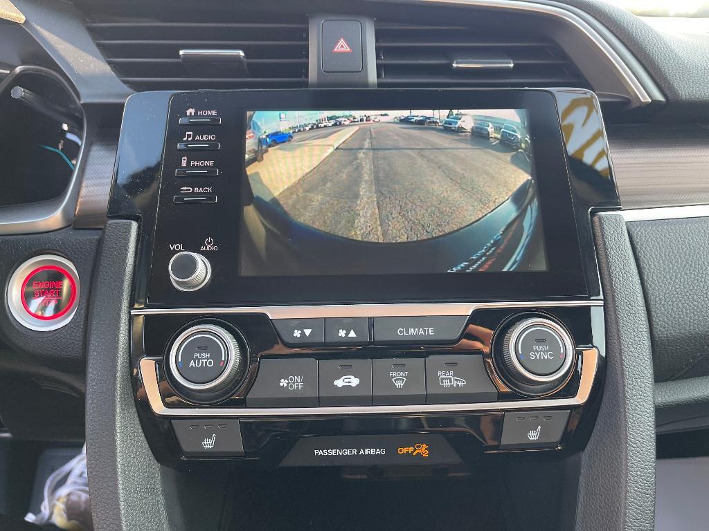 used 2019 Honda Civic car, priced at $18,990