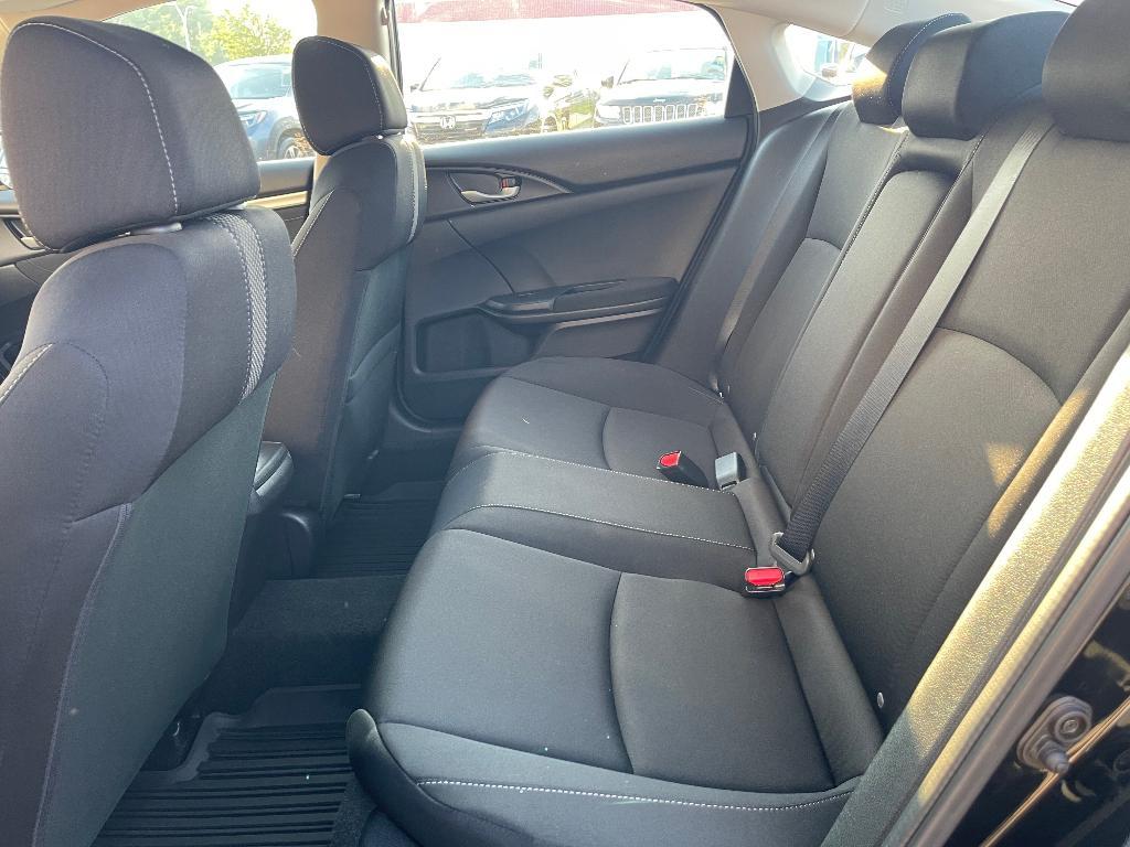 used 2019 Honda Civic car, priced at $18,990