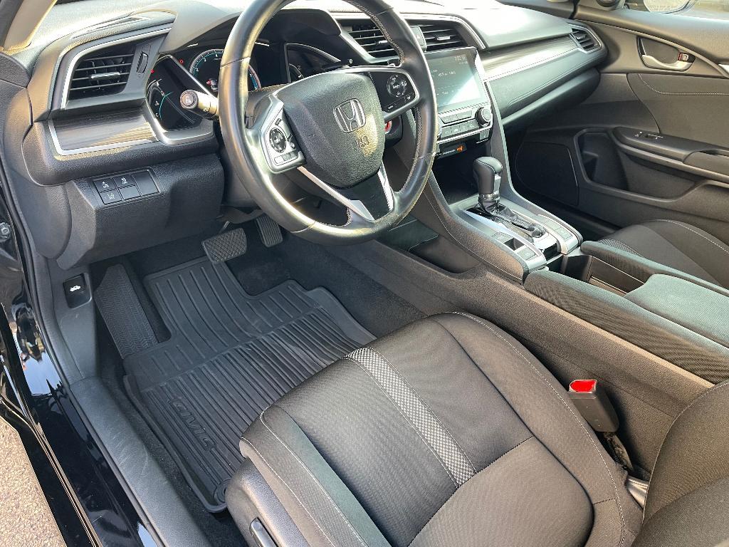 used 2019 Honda Civic car, priced at $18,990