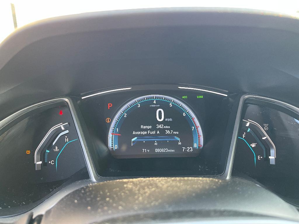 used 2019 Honda Civic car, priced at $18,990