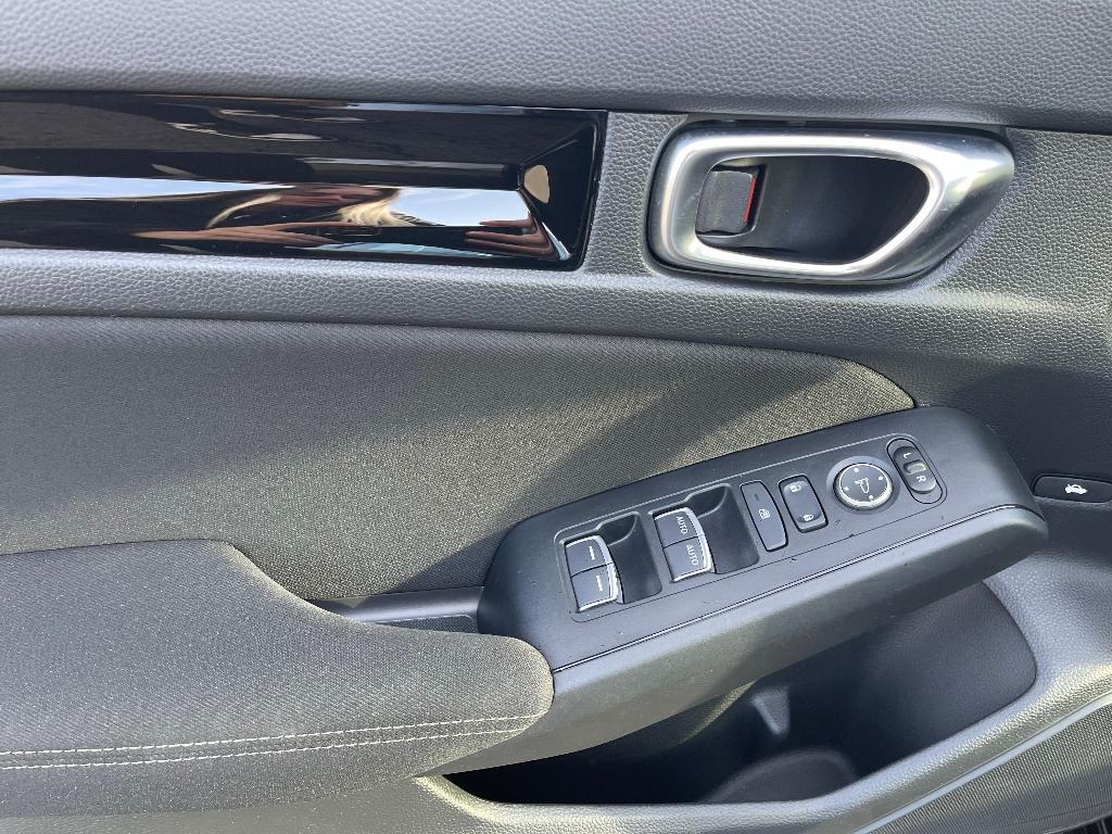 used 2022 Honda Civic car, priced at $25,540