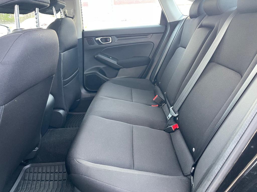 used 2022 Honda Civic car, priced at $25,540