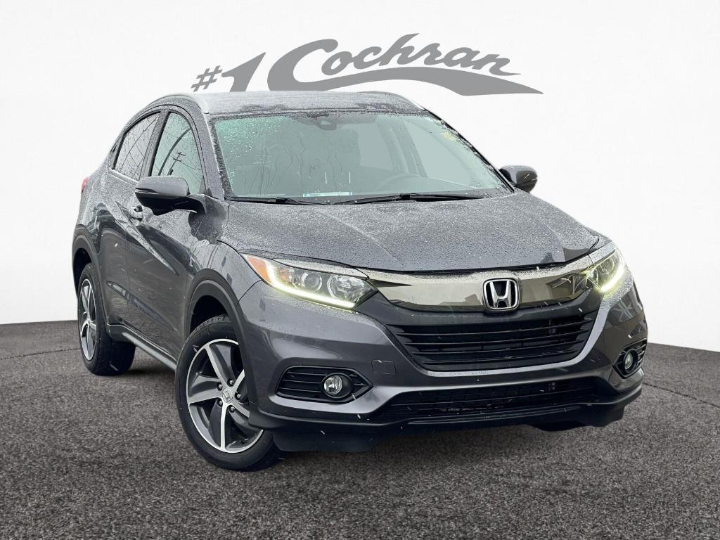 used 2022 Honda HR-V car, priced at $24,469