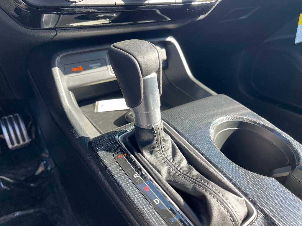 new 2025 Honda Civic Hybrid car, priced at $29,039