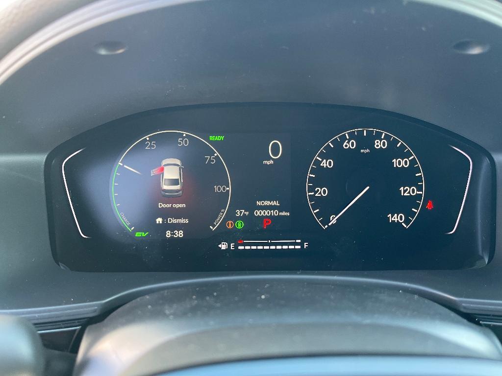 new 2025 Honda Civic Hybrid car, priced at $29,039