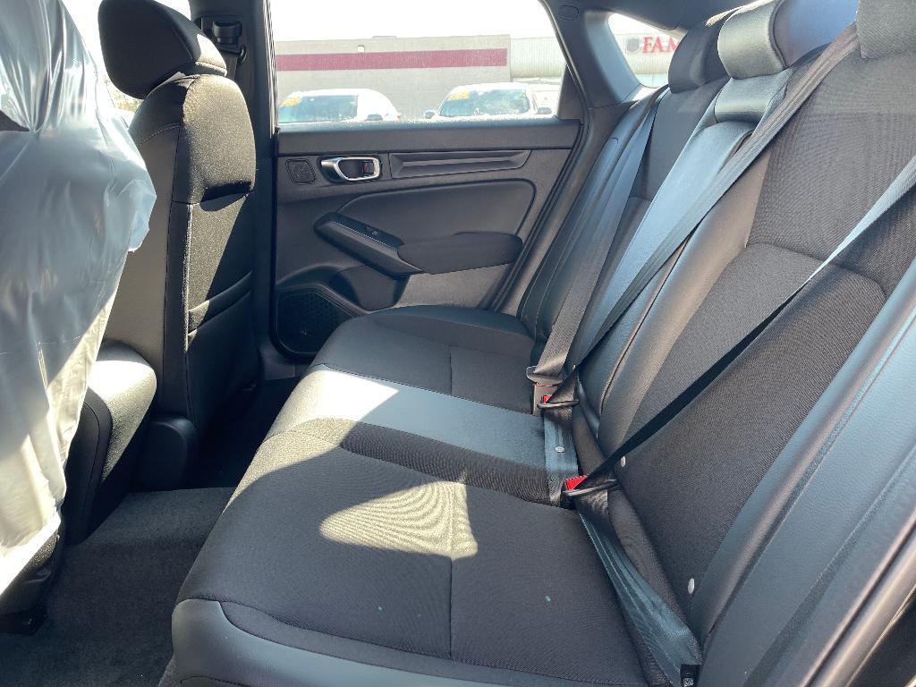 new 2025 Honda Civic Hybrid car, priced at $29,039