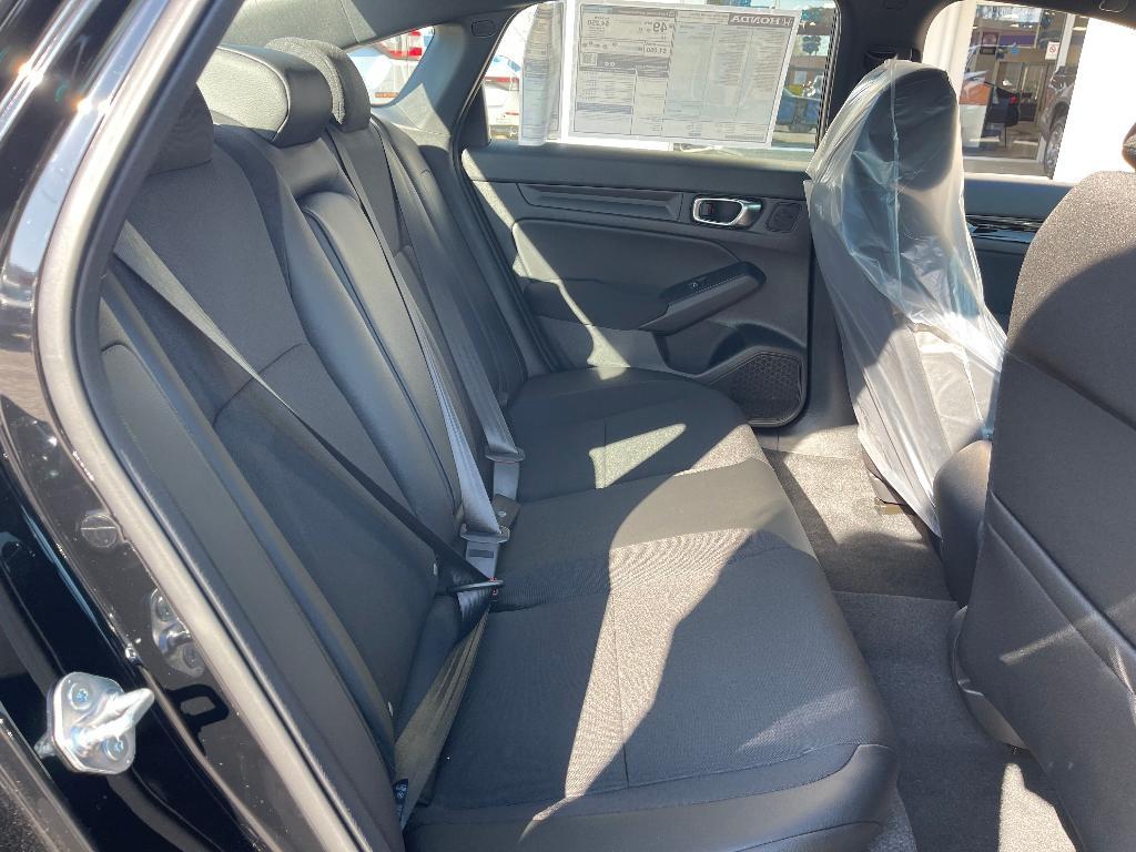 new 2025 Honda Civic Hybrid car, priced at $29,039