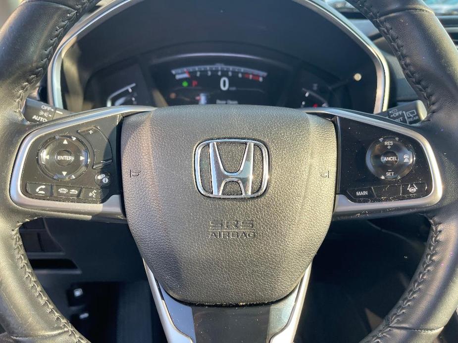 used 2022 Honda CR-V car, priced at $27,000